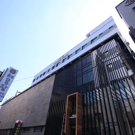 The Club Hotel Seomyeon